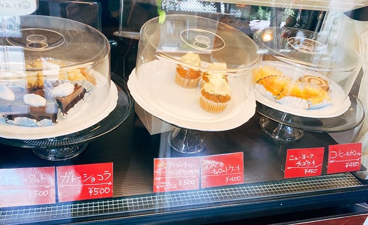 宮崎市 スイーツが甘さ控えめで美味しい おすすめカフェ店 アルノバ 宮崎の地域情報ブログ