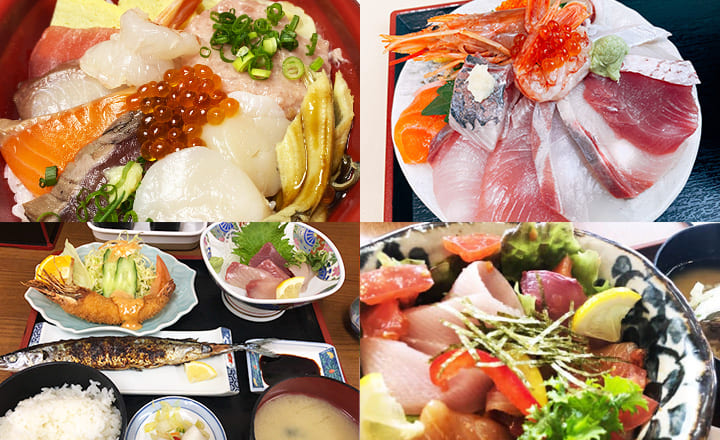 宮崎の美味しいお刺身 海鮮丼が食べられる おすすめのお店 アルノバ 宮崎の地域情報ブログ