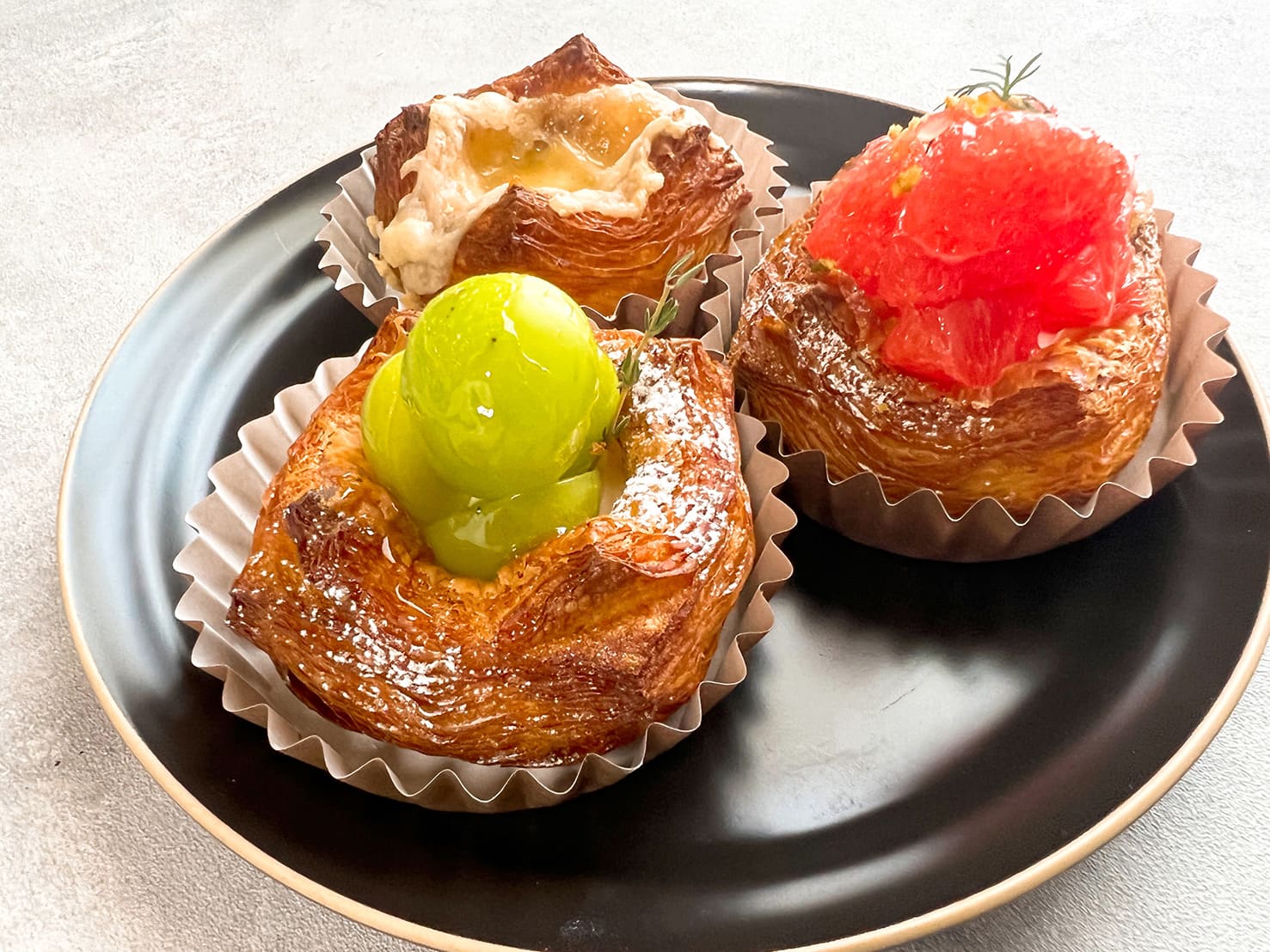 宮崎市｜『DE・NI（デニ）』ザク×パリ食感！究極のデニッシュ専門店